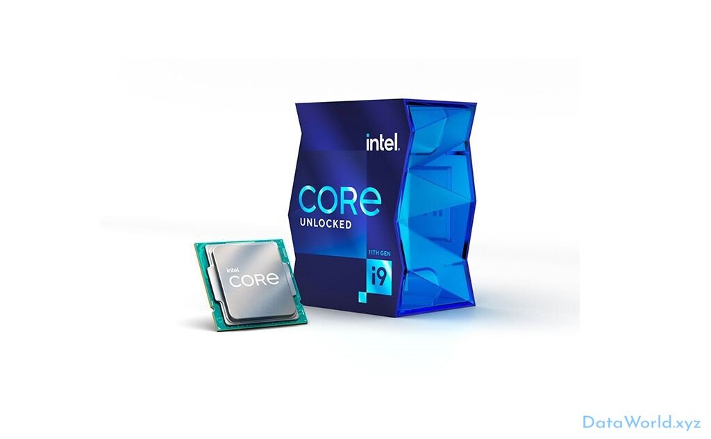 Intel Core i9-11900K 11th Gen 'Rocket Lake'