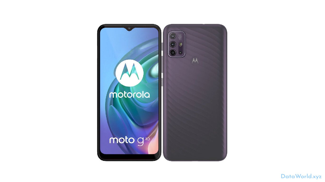 Moto G10