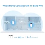 TP-Link Deco X68 (AX3600) Whole Home Mesh Wi-Fi 6 System