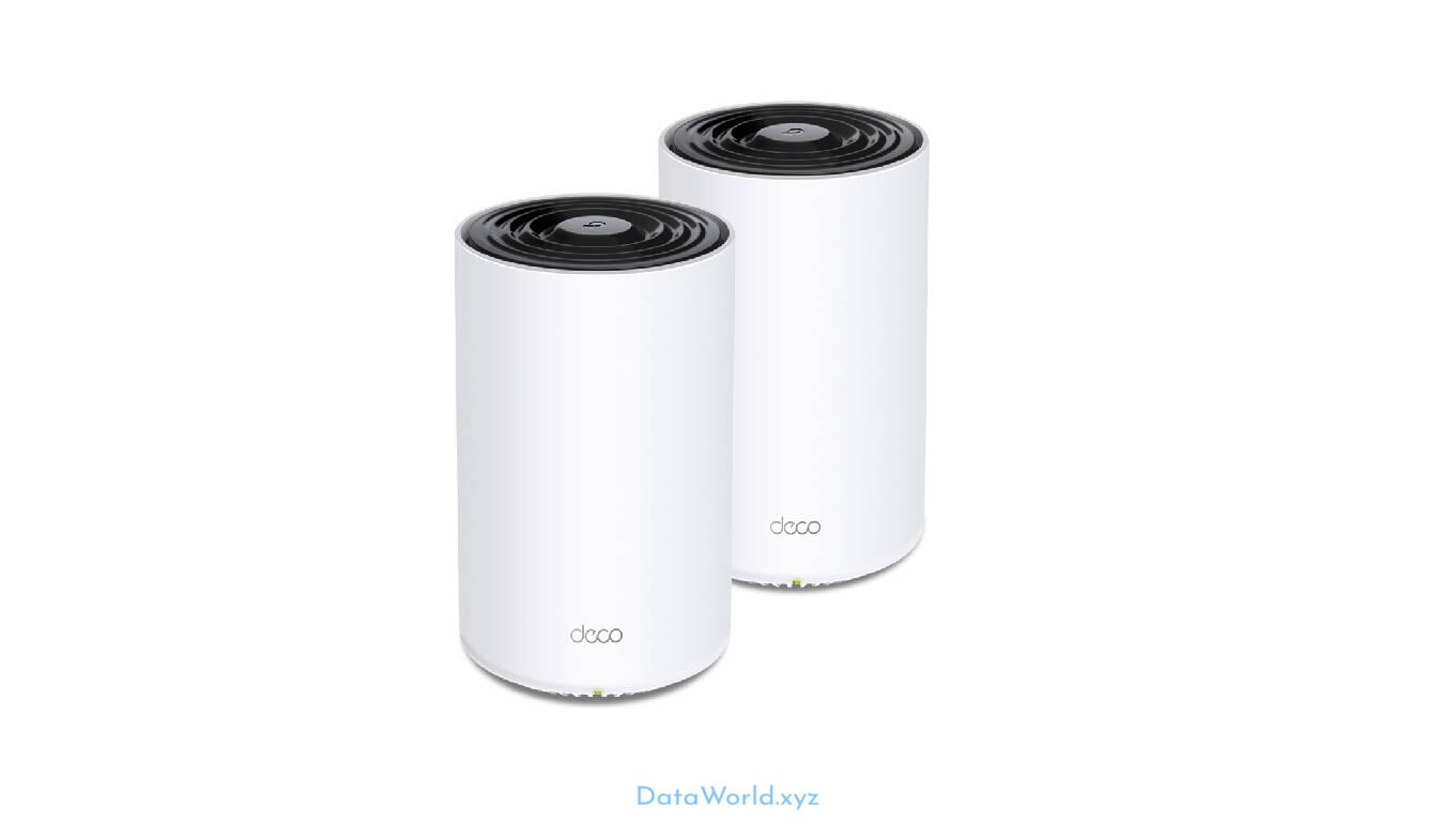Deco X68 AX3600 Whole Home Mesh Wi-Fi 6 System