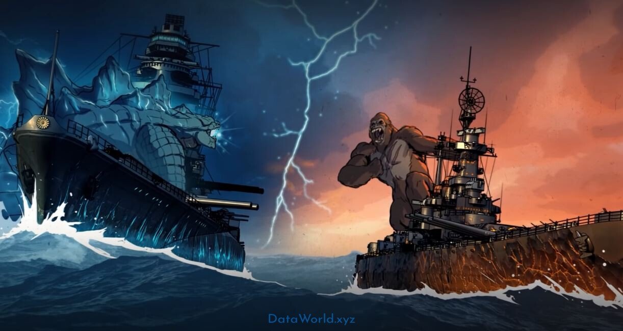 World of Warships: Legends – Monster Legends Collide | PS4