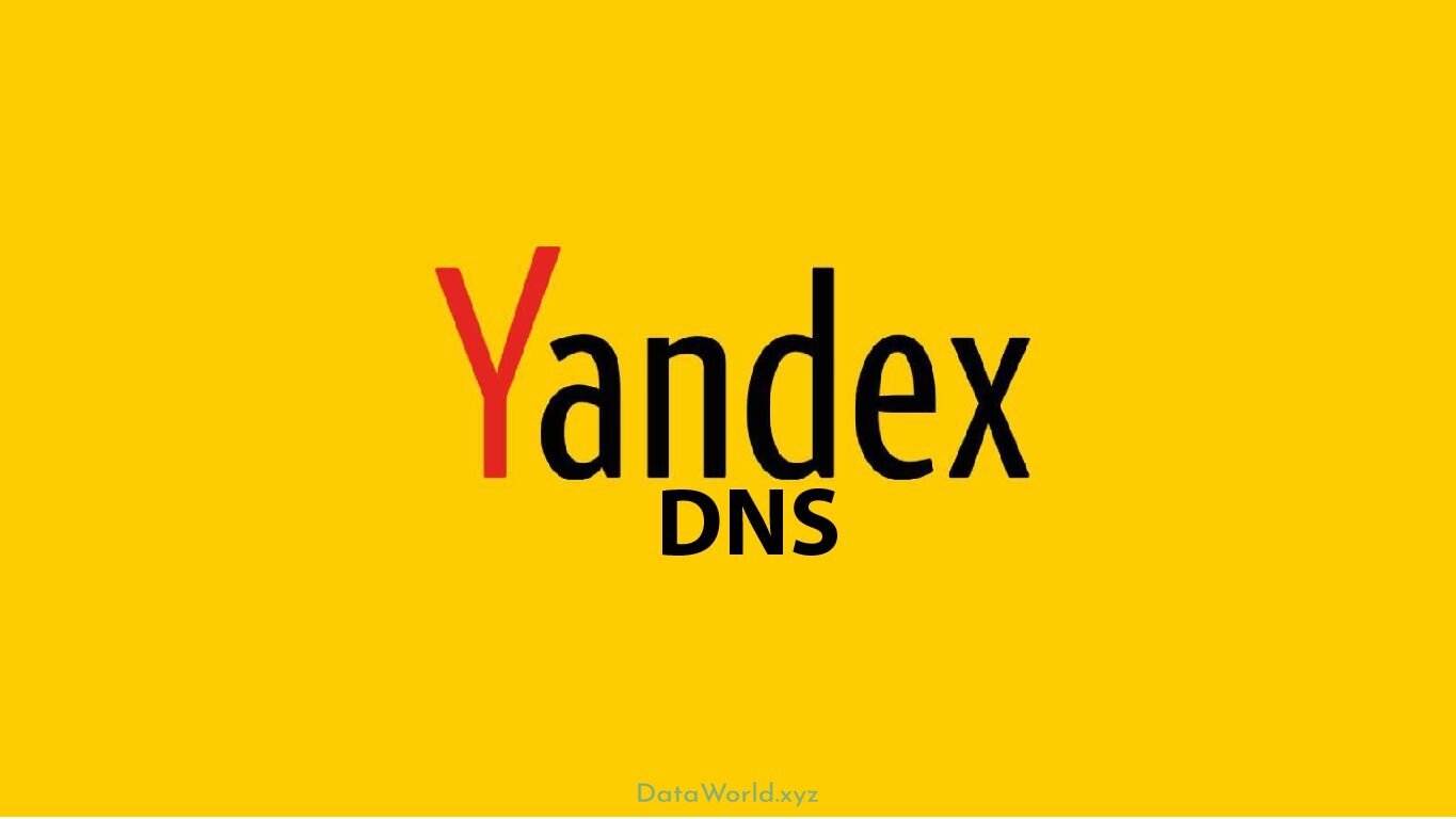 Yandex DNS